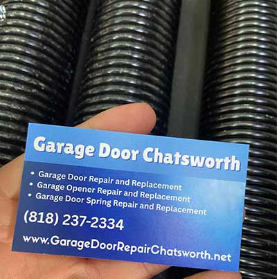Garage Door Chatsworth