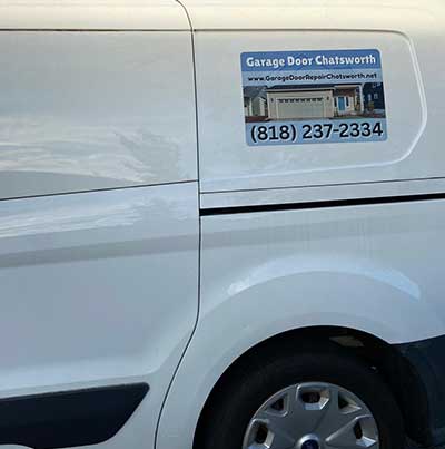 Garage Door Chatsworth